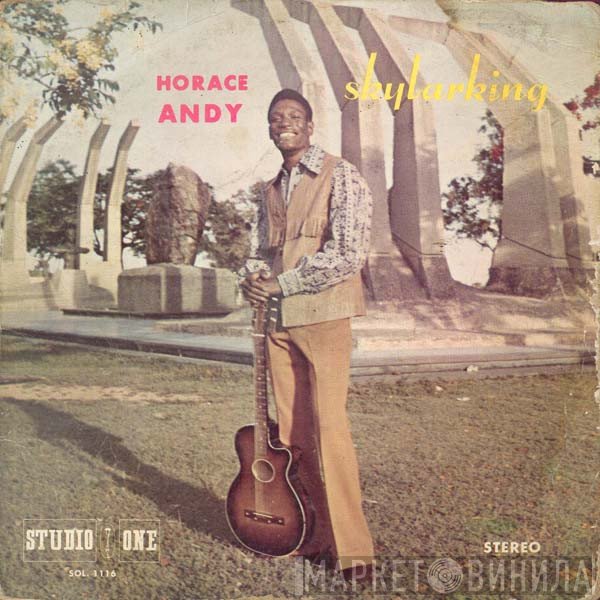 Horace Andy - Skylarking