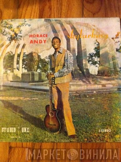 Horace Andy  - Skylarking