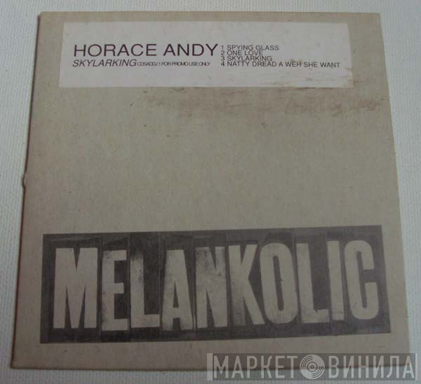 Horace Andy - Skylarking