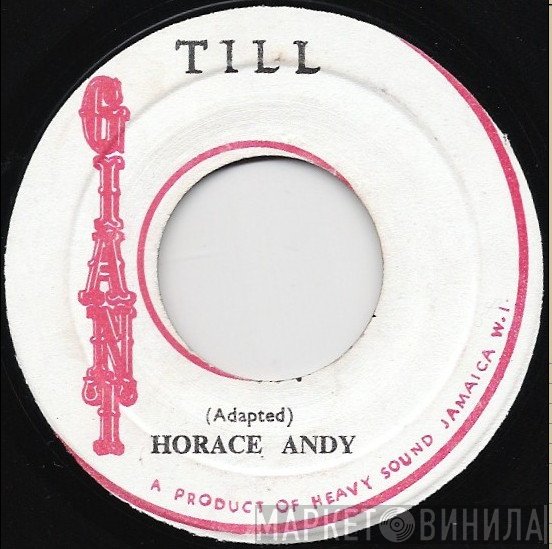 Horace Andy - Till