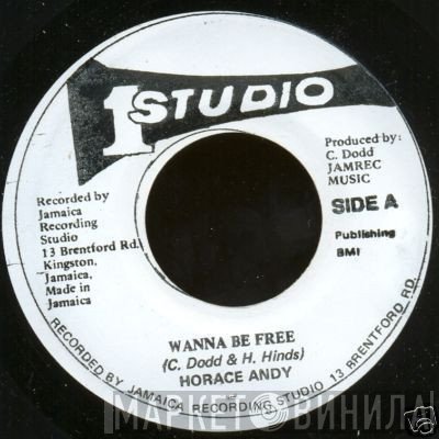Horace Andy - Wanna Be Free