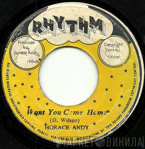 Horace Andy - Won't You Come Home