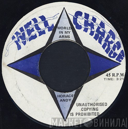 Horace Andy - World In My Arms