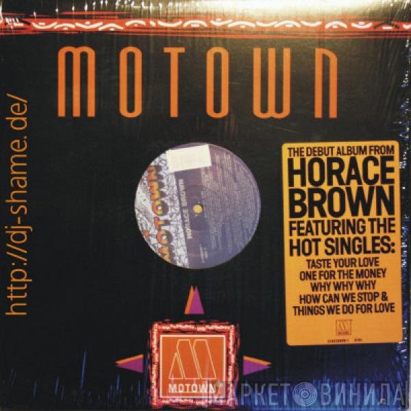 Horace Brown - Horace Brown