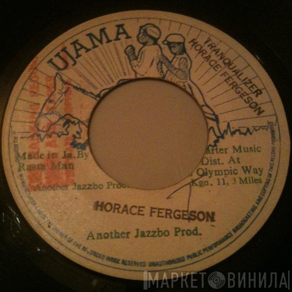 Horace Ferguson - Tranqualizer / Untitled