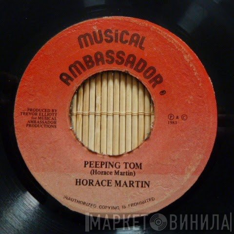 Horace Martin - Peeping Tom