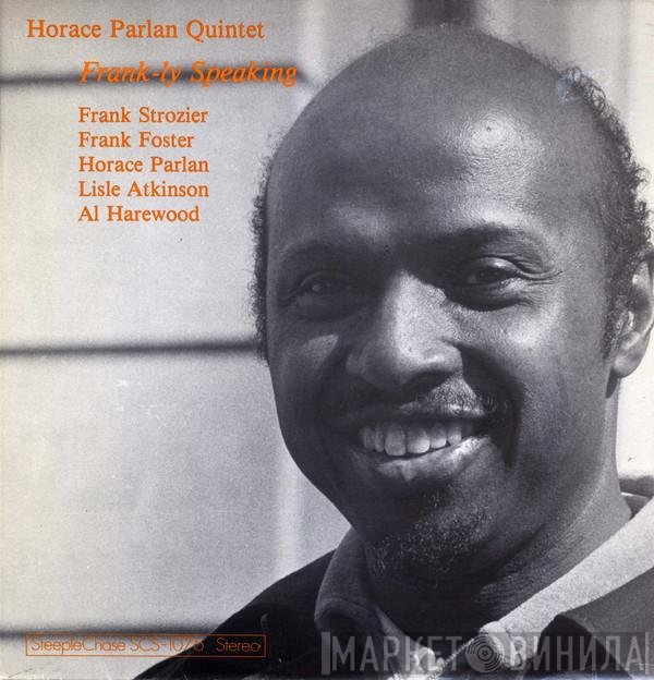 Horace Parlan Quintet - Frank-ly Speaking