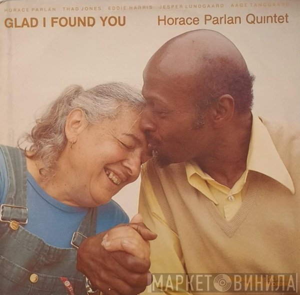 Horace Parlan Quintet - Glad I Found You