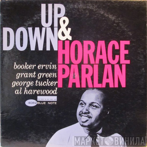 Horace Parlan  - Up & Down
