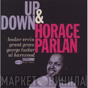 Horace Parlan  - Up & Down