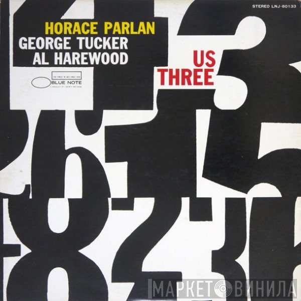 Horace Parlan  - Us Three