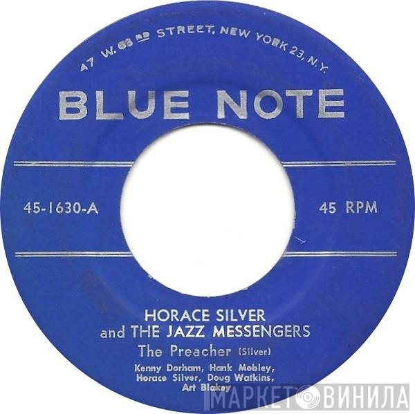 Horace Silver And Art Blakey & The Jazz Messengers  - The Preacher