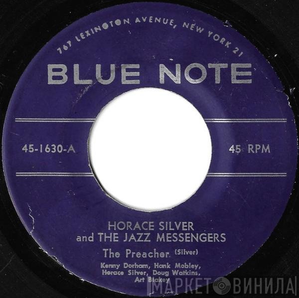 Horace Silver And Art Blakey & The Jazz Messengers  - The Preacher