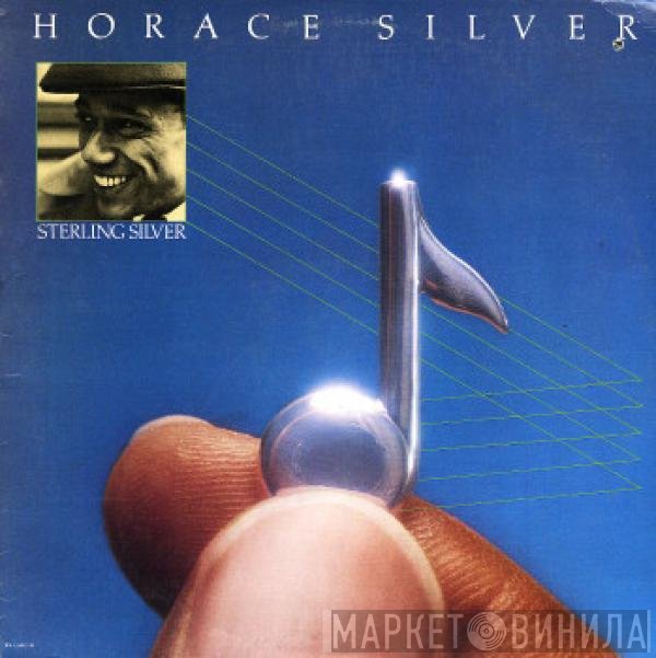 Horace Silver  - Sterling Silver
