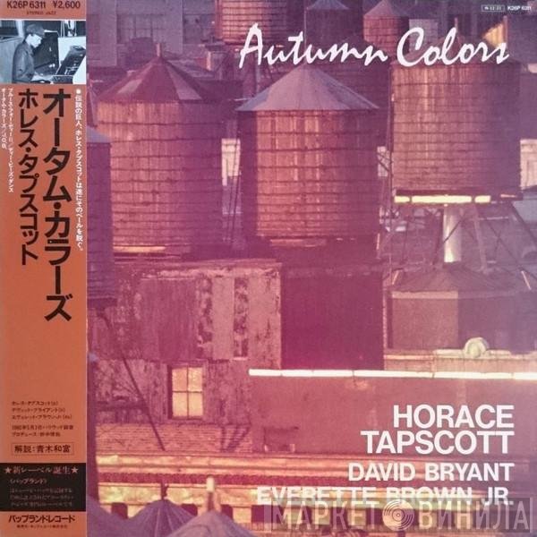 Horace Tapscott  - Autumn Colors