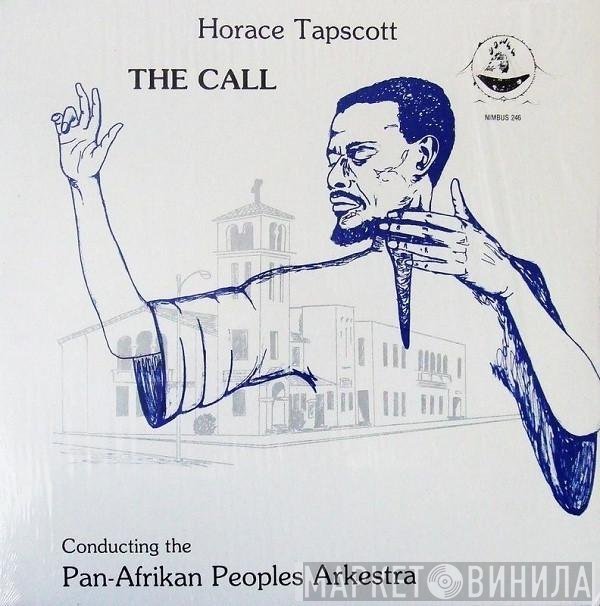 Horace Tapscott Conducting The Pan-Afrikan Peoples Arkestra  - The Call