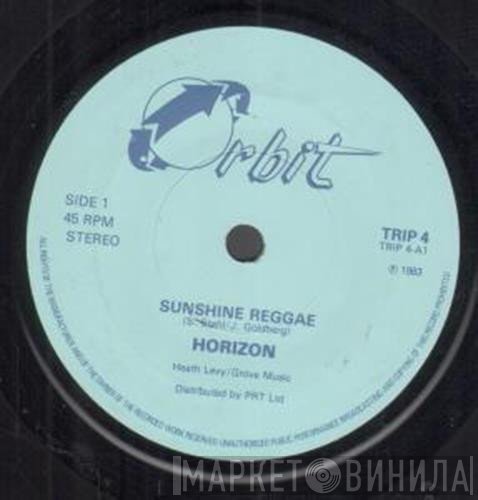 Horizon  - Sunshine Reggae