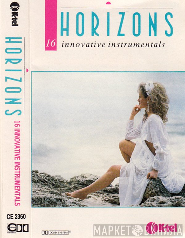  - Horizons (16 Innovative Instrumentals)