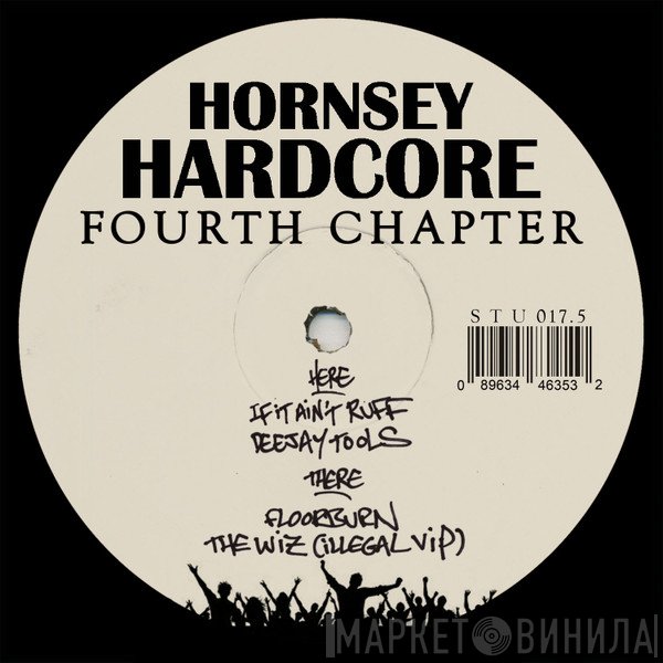 Hornsey Hardcore - Fourth Chapter