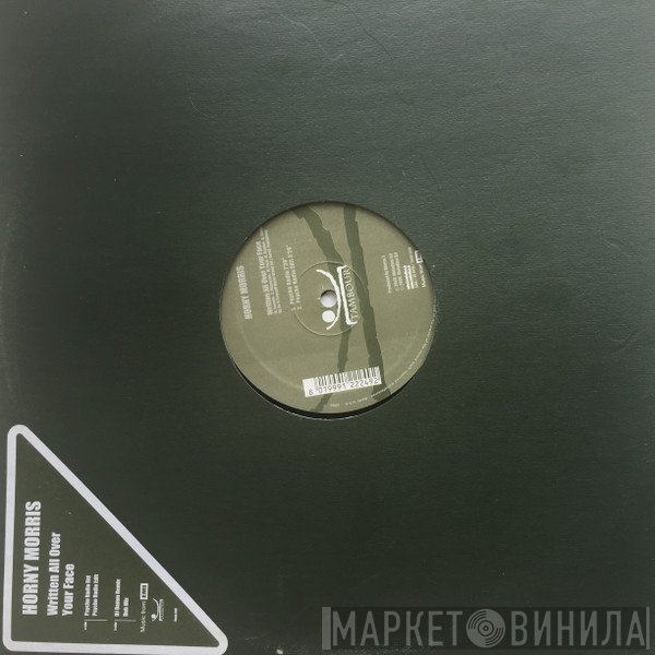Horny Morris - Written All Over Your Face