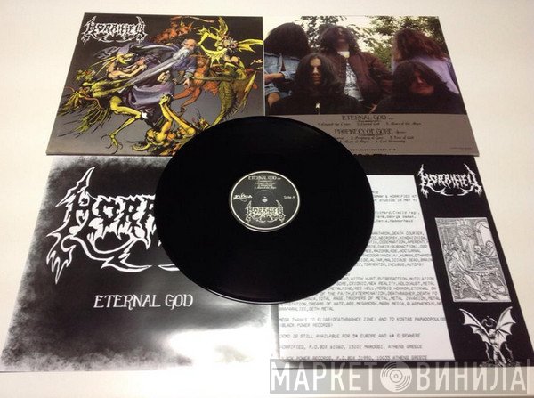 Horrified - Eternal God / Prophecy of Gore