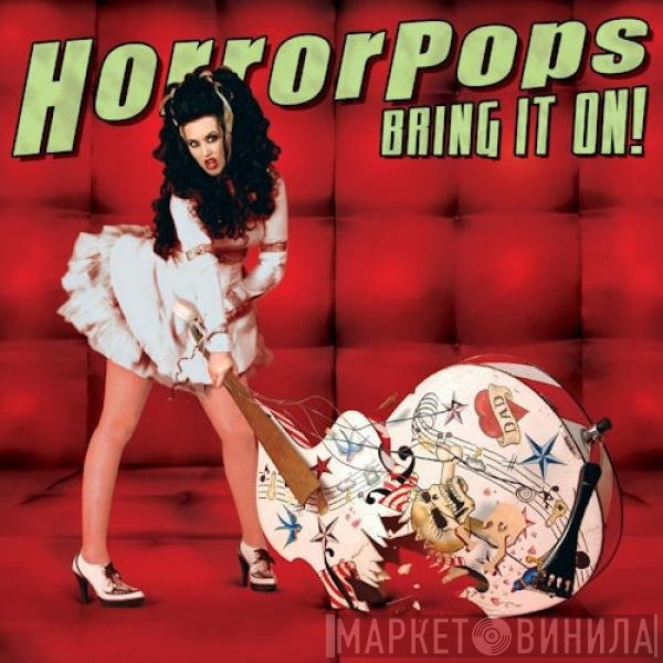 HorrorPops  - Bring It On!