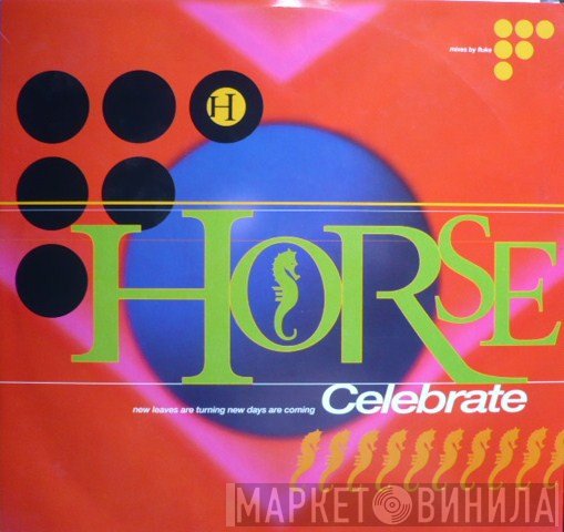 Horse  - Celebrate (Mixes By Fluke)