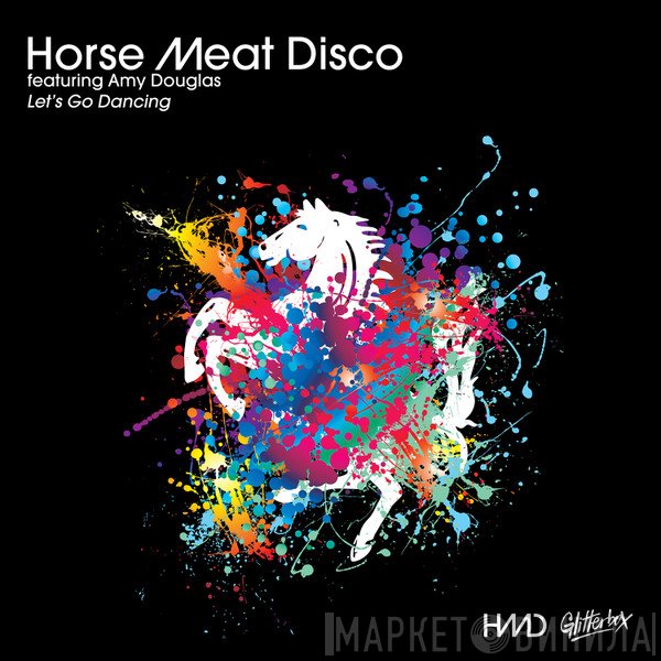 Horse Meat Disco Featuring Amy Douglas  - Let's Go Dancing