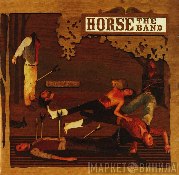 Horse The Band - A Natural Death