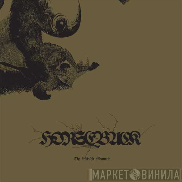 Horseback - The Invisible Mountain