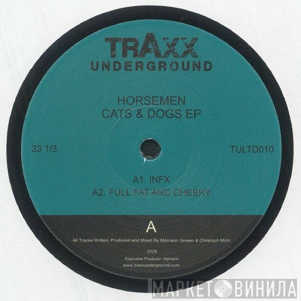 Horsemen  - Cats & Dogs EP