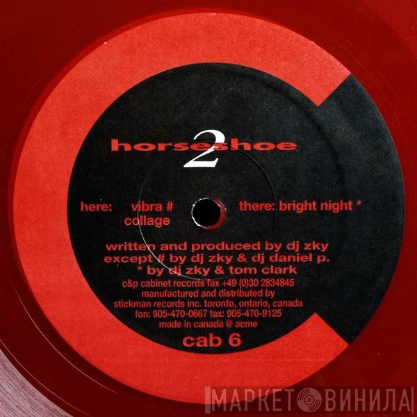 Horseshoe - Horseshoe 2