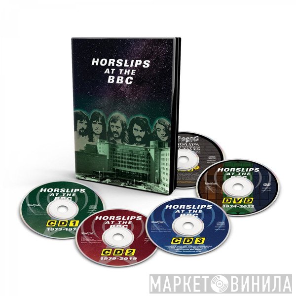 Horslips - Horslips At The BBC