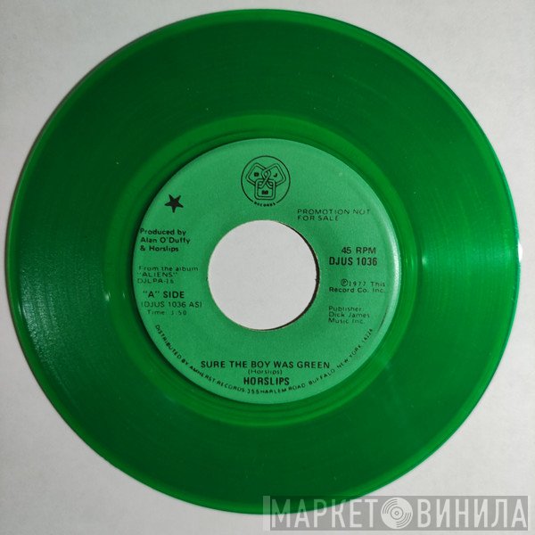 Horslips - Sure The Boy Was Green