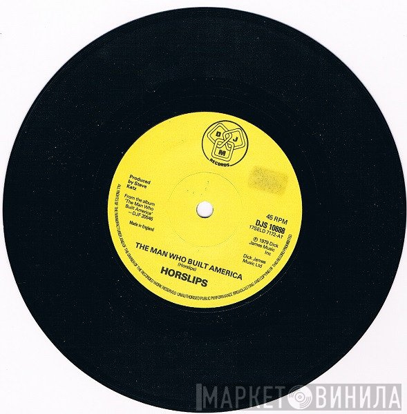 Horslips - The Man Who Built America