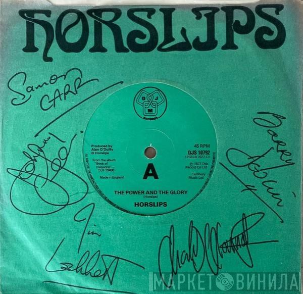 Horslips - The Power And The Glory