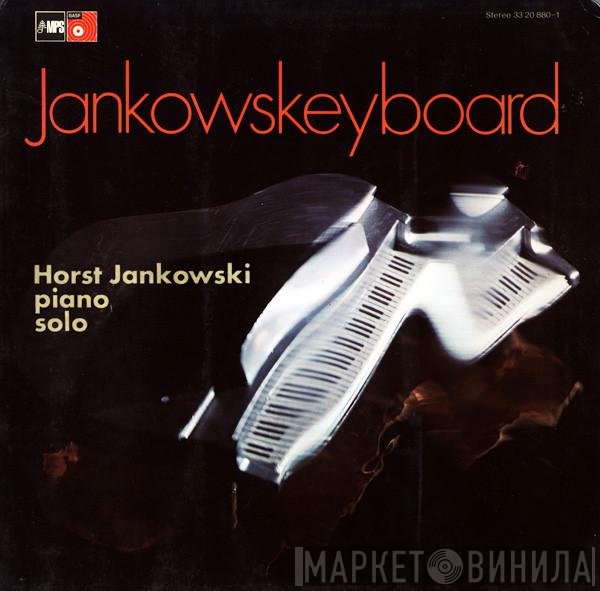 Horst Jankowski  - Jankowskeyboard