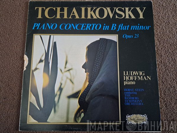 Horst Stein, Bamberger Symphoniker, Pyotr Ilyich Tchaikovsky, Ludwig Hoffmann - Piano Concerto In B Flat Minor Opus 23