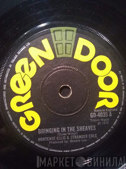 Hortense Ellis & Stranger Cole  - Bringing In The Sheaves