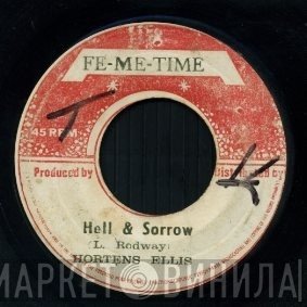 Hortense Ellis  - Hell & Sorrow