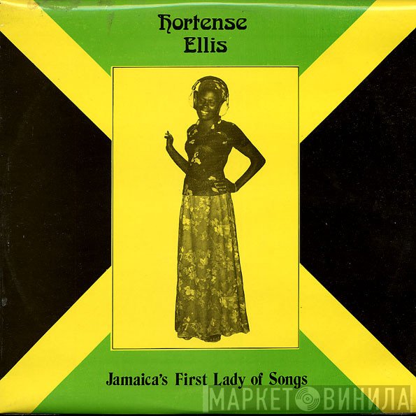 Hortense Ellis - Jamaica's First Lady Of Songs