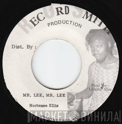 Hortense Ellis - Mr. Lee, Mr. Lee