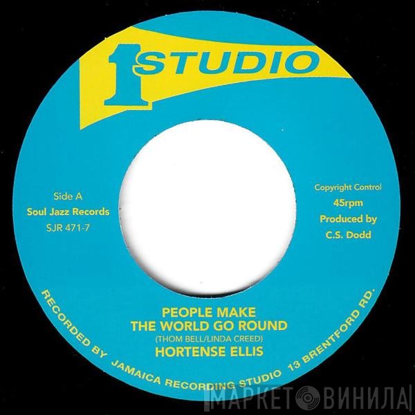 Hortense Ellis - People Make The World Go Round