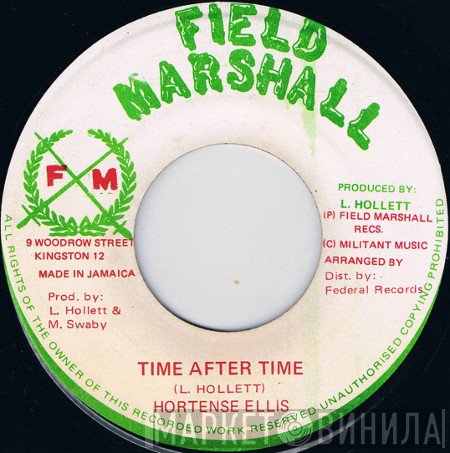 Hortense Ellis - Time After Time