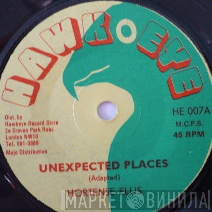 Hortense Ellis - Unexpected Places