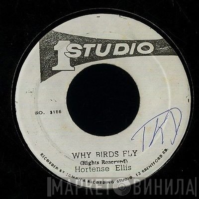 Hortense Ellis - Why Birds Fly