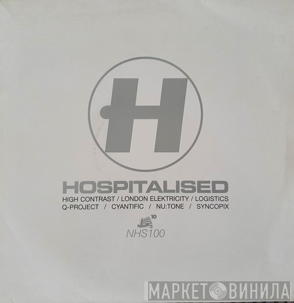  - Hospitalised