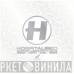  - Hospitalised