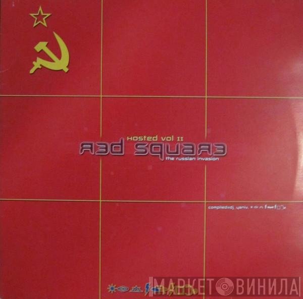  - Hosted Vol. 2 - Red Square - The Russian Invasion