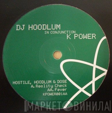Hostile , Hoodlum  & Dose   - Reality Check / Fever